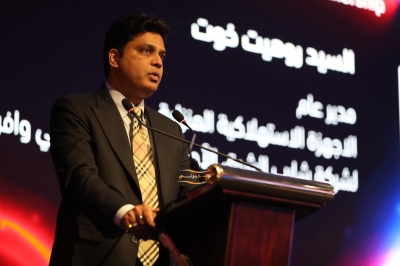 مجموعة حيدر مراد تكشف عن أحدث منتجات شارب في حفل تقني مميز