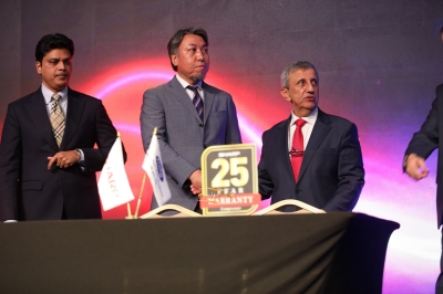 مجموعة حيدر مراد تكشف عن أحدث منتجات شارب في حفل تقني مميز