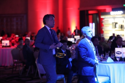 مجموعة حيدر مراد تكشف عن أحدث منتجات شارب في حفل تقني مميز