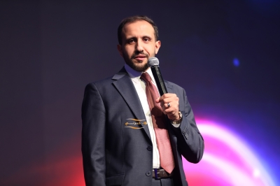 مجموعة حيدر مراد تكشف عن أحدث منتجات شارب في حفل تقني مميز