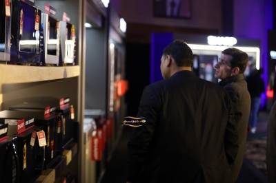 مجموعة حيدر مراد تكشف عن أحدث منتجات شارب في حفل تقني مميز