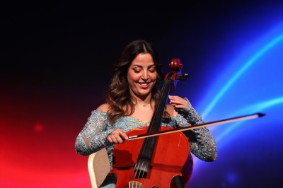 مجموعة حيدر مراد تكشف عن أحدث منتجات شارب في حفل تقني مميز