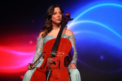 مجموعة حيدر مراد تكشف عن أحدث منتجات شارب في حفل تقني مميز