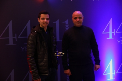 مجموعة حيدر مراد تكشف عن أحدث منتجات شارب في حفل تقني مميز