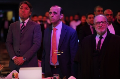 مجموعة حيدر مراد تكشف عن أحدث منتجات شارب في حفل تقني مميز