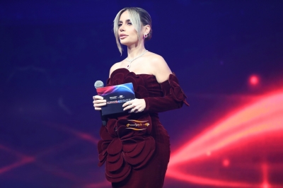 مجموعة حيدر مراد تكشف عن أحدث منتجات شارب في حفل تقني مميز