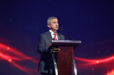 مجموعة حيدر مراد تكشف عن أحدث منتجات شارب في حفل تقني مميز