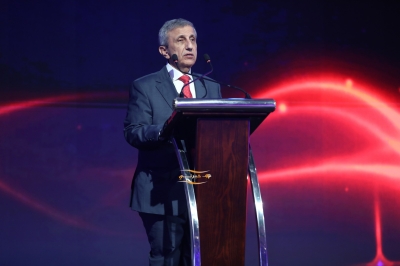 مجموعة حيدر مراد تكشف عن أحدث منتجات شارب في حفل تقني مميز