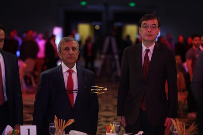 مجموعة حيدر مراد تكشف عن أحدث منتجات شارب في حفل تقني مميز