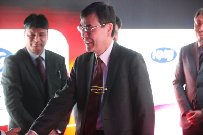 مجموعة حيدر مراد تكشف عن أحدث منتجات شارب في حفل تقني مميز