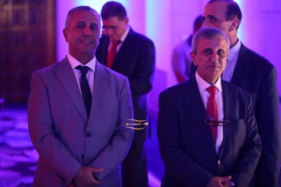 مجموعة حيدر مراد تكشف عن أحدث منتجات شارب في حفل تقني مميز