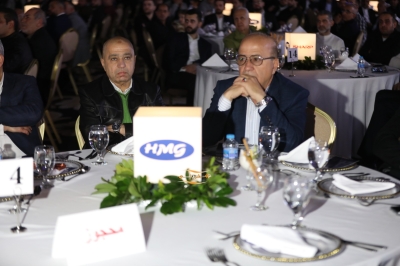 مجموعة حيدر مراد تكشف عن أحدث منتجات شارب في حفل تقني مميز