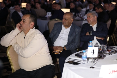 مجموعة حيدر مراد تكشف عن أحدث منتجات شارب في حفل تقني مميز