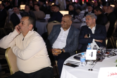 مجموعة حيدر مراد تكشف عن أحدث منتجات شارب في حفل تقني مميز