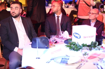 مجموعة حيدر مراد تكشف عن أحدث منتجات شارب في حفل تقني مميز