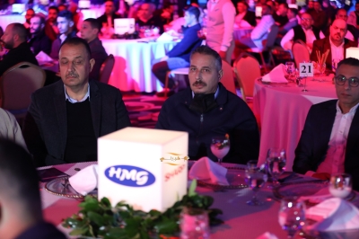 مجموعة حيدر مراد تكشف عن أحدث منتجات شارب في حفل تقني مميز