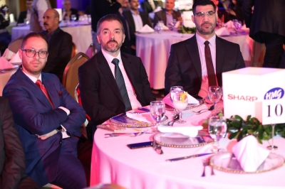 مجموعة حيدر مراد تكشف عن أحدث منتجات شارب في حفل تقني مميز