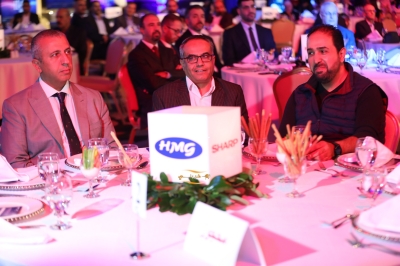 مجموعة حيدر مراد تكشف عن أحدث منتجات شارب في حفل تقني مميز