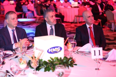 مجموعة حيدر مراد تكشف عن أحدث منتجات شارب في حفل تقني مميز