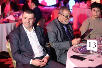 مجموعة حيدر مراد تكشف عن أحدث منتجات شارب في حفل تقني مميز