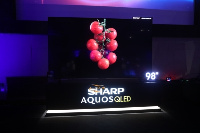 مجموعة حيدر مراد تكشف عن أحدث منتجات شارب في حفل تقني مميز