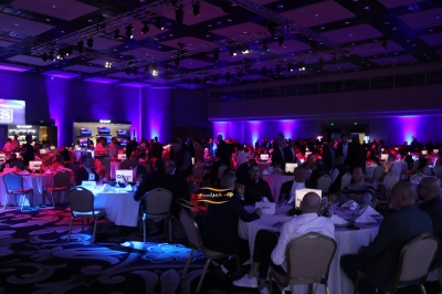 مجموعة حيدر مراد تكشف عن أحدث منتجات شارب في حفل تقني مميز