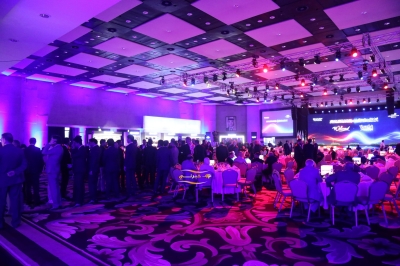 مجموعة حيدر مراد تكشف عن أحدث منتجات شارب في حفل تقني مميز