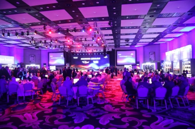 مجموعة حيدر مراد تكشف عن أحدث منتجات شارب في حفل تقني مميز