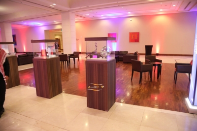 مجموعة حيدر مراد تكشف عن أحدث منتجات شارب في حفل تقني مميز