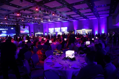 مجموعة حيدر مراد تكشف عن أحدث منتجات شارب في حفل تقني مميز