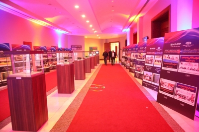 مجموعة حيدر مراد تكشف عن أحدث منتجات شارب في حفل تقني مميز