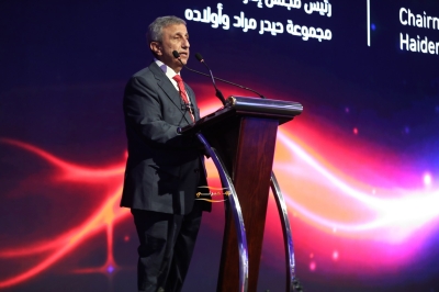 مجموعة حيدر مراد تكشف عن أحدث منتجات شارب في حفل تقني مميز