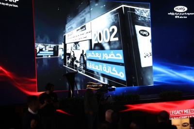 مجموعة حيدر مراد تكشف عن أحدث منتجات شارب في حفل تقني مميز