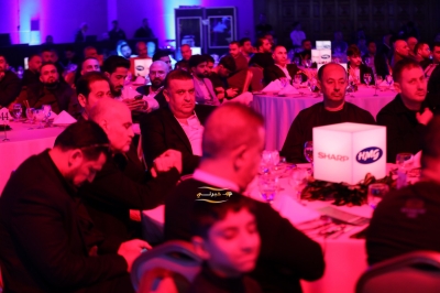 مجموعة حيدر مراد تكشف عن أحدث منتجات شارب في حفل تقني مميز