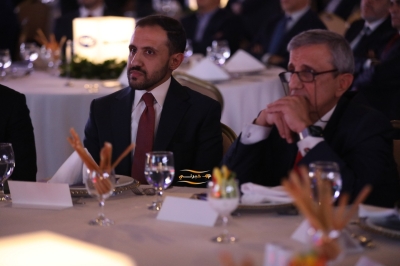 مجموعة حيدر مراد تكشف عن أحدث منتجات شارب في حفل تقني مميز