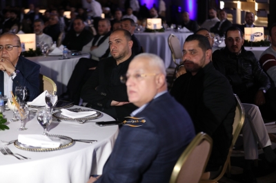 مجموعة حيدر مراد تكشف عن أحدث منتجات شارب في حفل تقني مميز