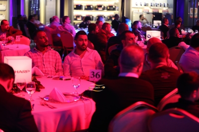 مجموعة حيدر مراد تكشف عن أحدث منتجات شارب في حفل تقني مميز