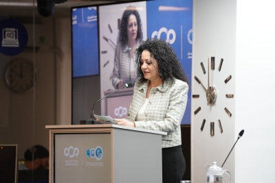 شومان تحتفي بالأكاديمي والباحث الدكتور زيدان كفافي ضمن برنامج (ضيف العام)