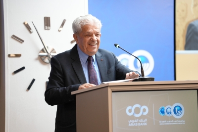 شومان تحتفي بالأكاديمي والباحث الدكتور زيدان كفافي ضمن برنامج (ضيف العام)