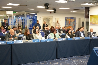 شومان تحتفي بالأكاديمي والباحث الدكتور زيدان كفافي ضمن برنامج (ضيف العام)