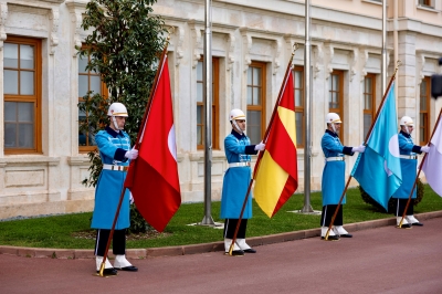 الملك وأردوغان يؤكدان ضرورة الحفاظ على سيادة الدول