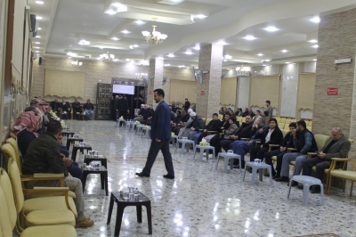 اللواء المتقاعد أبو زيد يحتفل بتخرج نجله محمد من كلية الشرطة في قطر