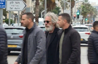 ما حقيقة ظهور إبستين في تل أبيب! - صورة