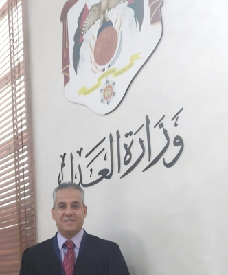 الاستاذ الدكتور شادي الصرايره رئيسا لقطاع التعليم المهني والرقمي في اتحاد الاكادمين والعلماء العرب