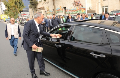 أمانة عمان والبيئة تطلقان حملة (طريق نظيف)