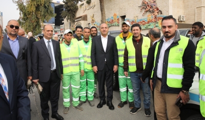 أمانة عمان والبيئة تطلقان حملة (طريق نظيف)