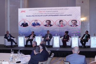 رئيس جامعة البترا يدعو إلى برامج تعليمية مرنة وتحديد ميول الطلبة مبكرًا