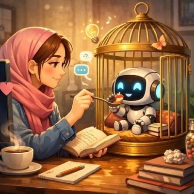 يدمج ملامح وجهك بتفاصيل وظيفتك.. تريند الذكاء المهني يكتسح السوشيال ميديا