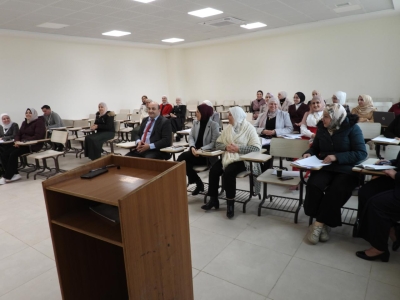 كلية التمريض في جامعة الزيتونة الأردنية تختتم زيارة فريق اعتماد تعليم التمريض الأمريكي (ACEN)