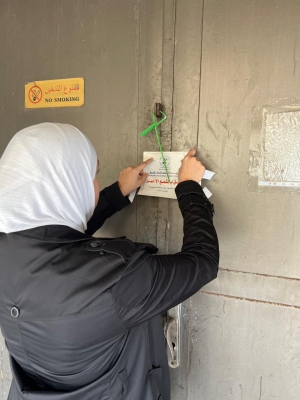 الغذاء والدواء تغلق مصنع ألبان يستخدم الحليب المجفف - صور